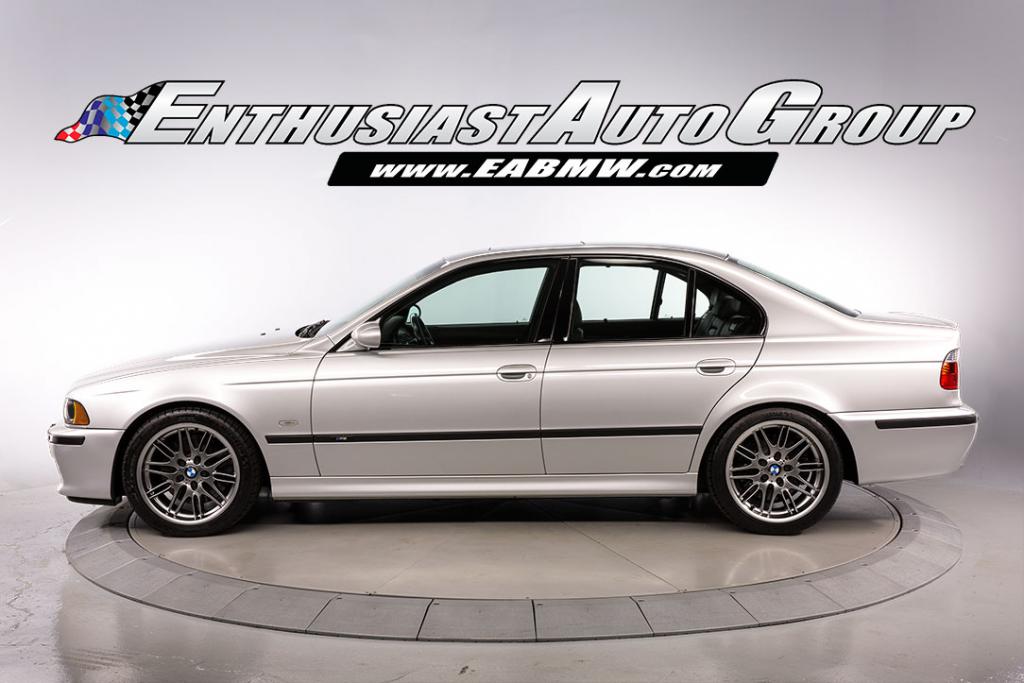 2002 bmw e39 owners manual