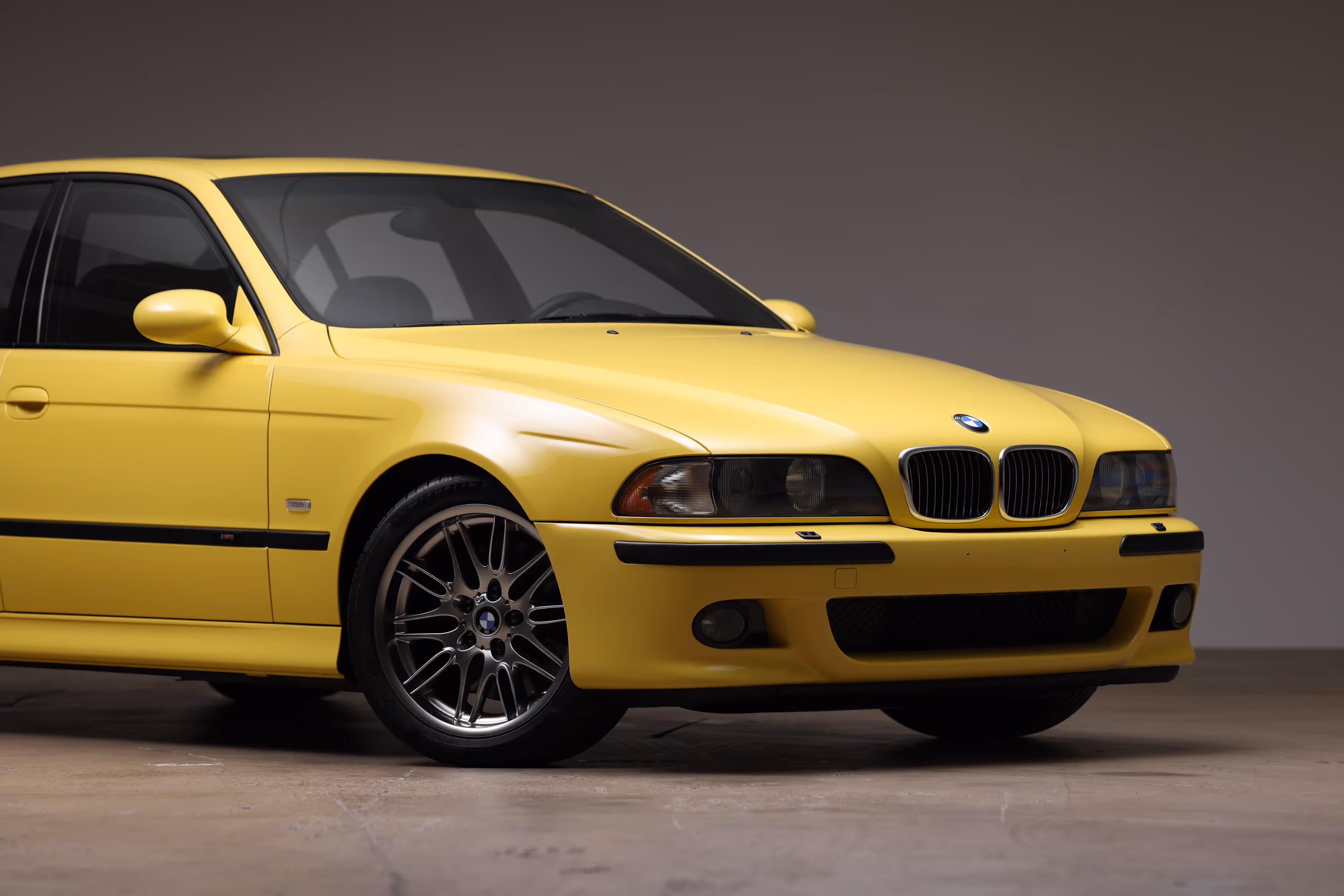 600 Mile E39 M5 undergoing complete EAG rejuvenation