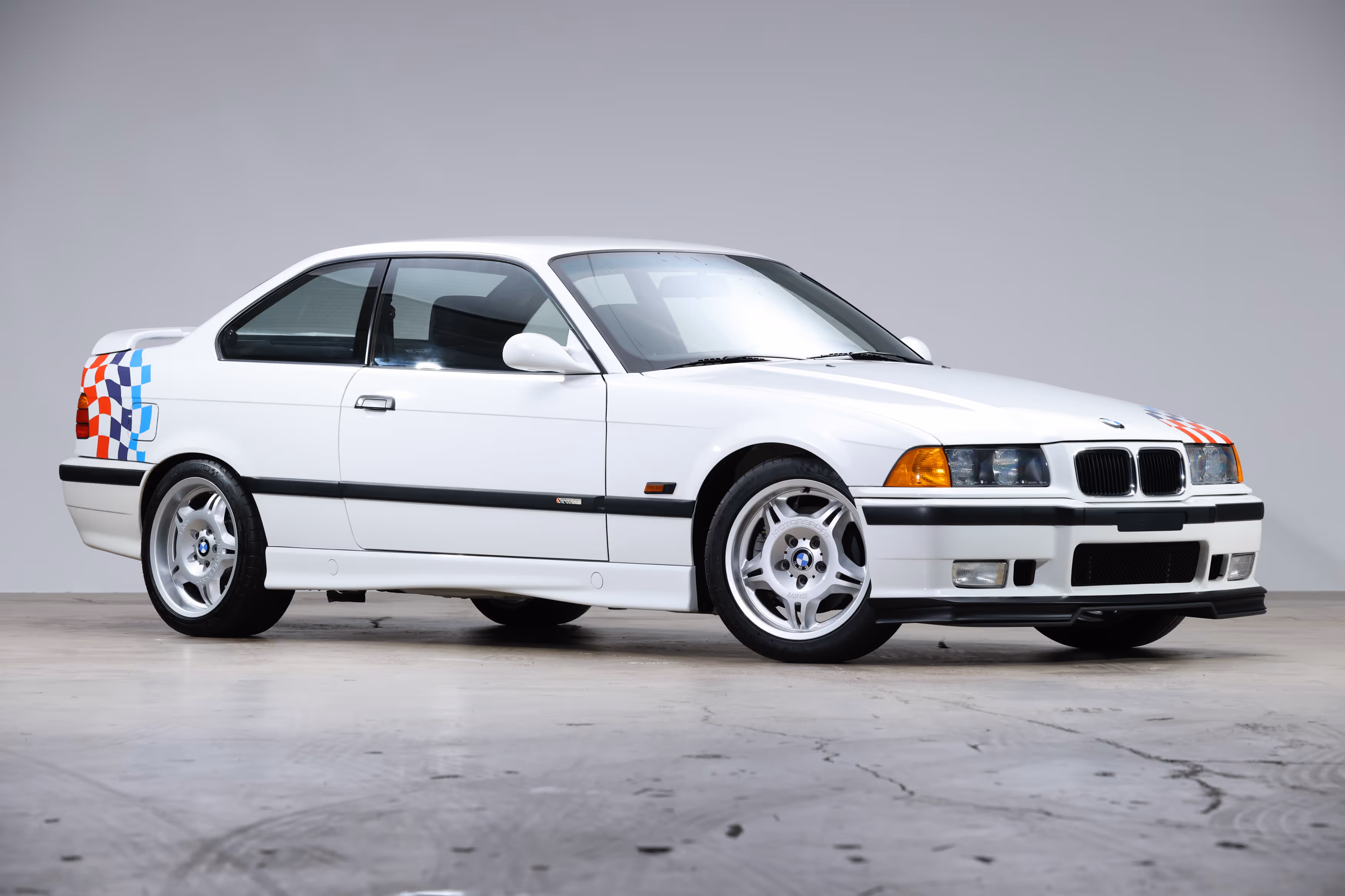 1995 BMW E36 M3 Lightweight