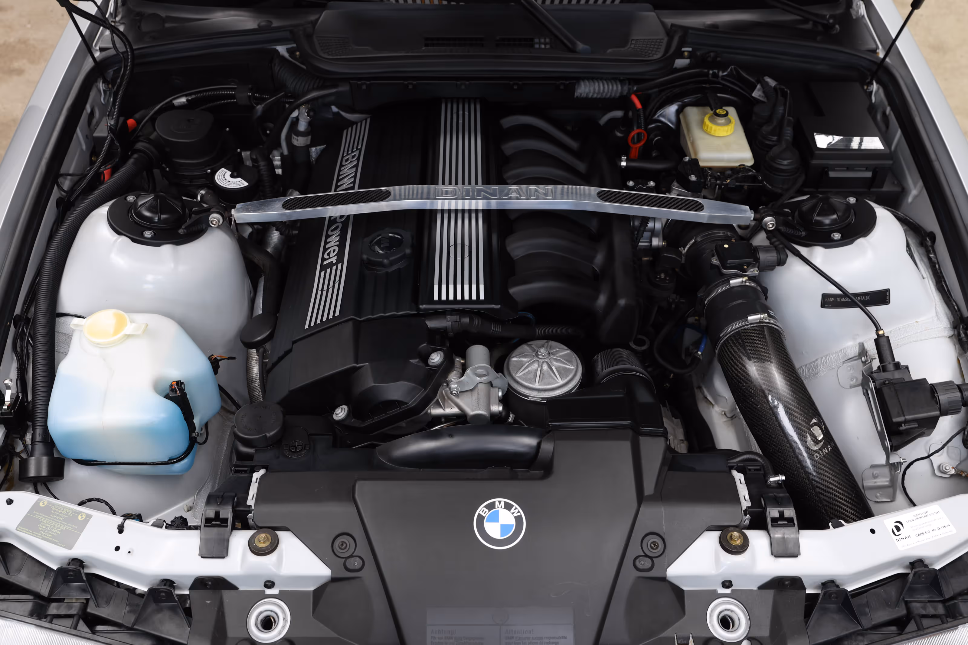 1999 BMW E36 M3 - Image 95