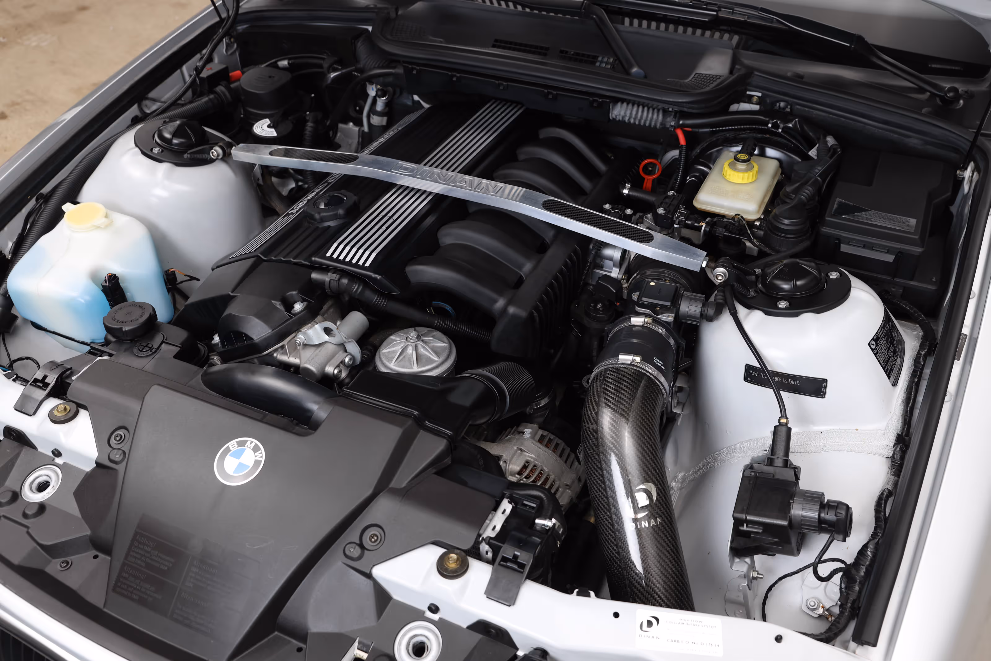 1999 BMW E36 M3 - Image 96