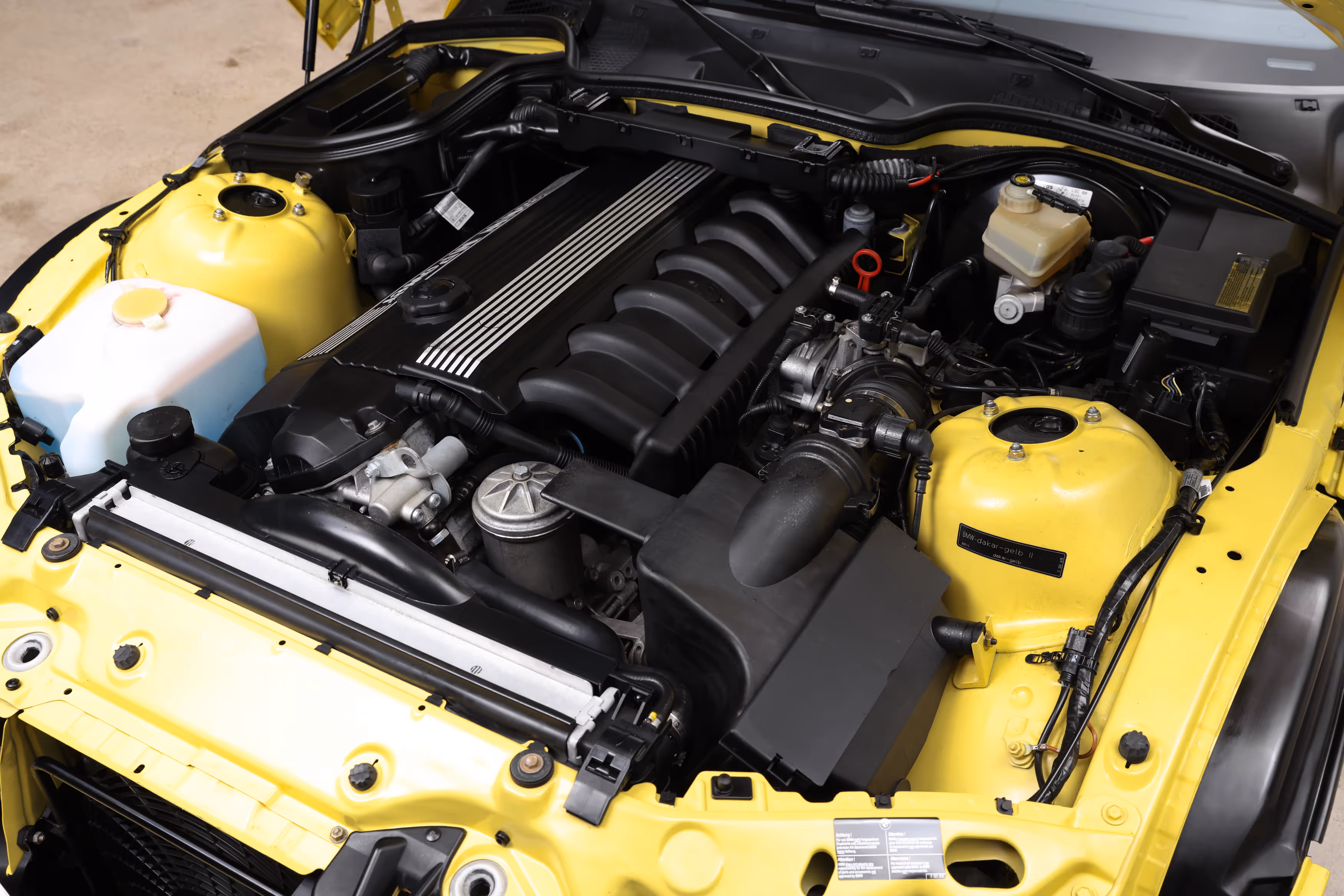 2000 BMW Z3 M Roadster - Image 86