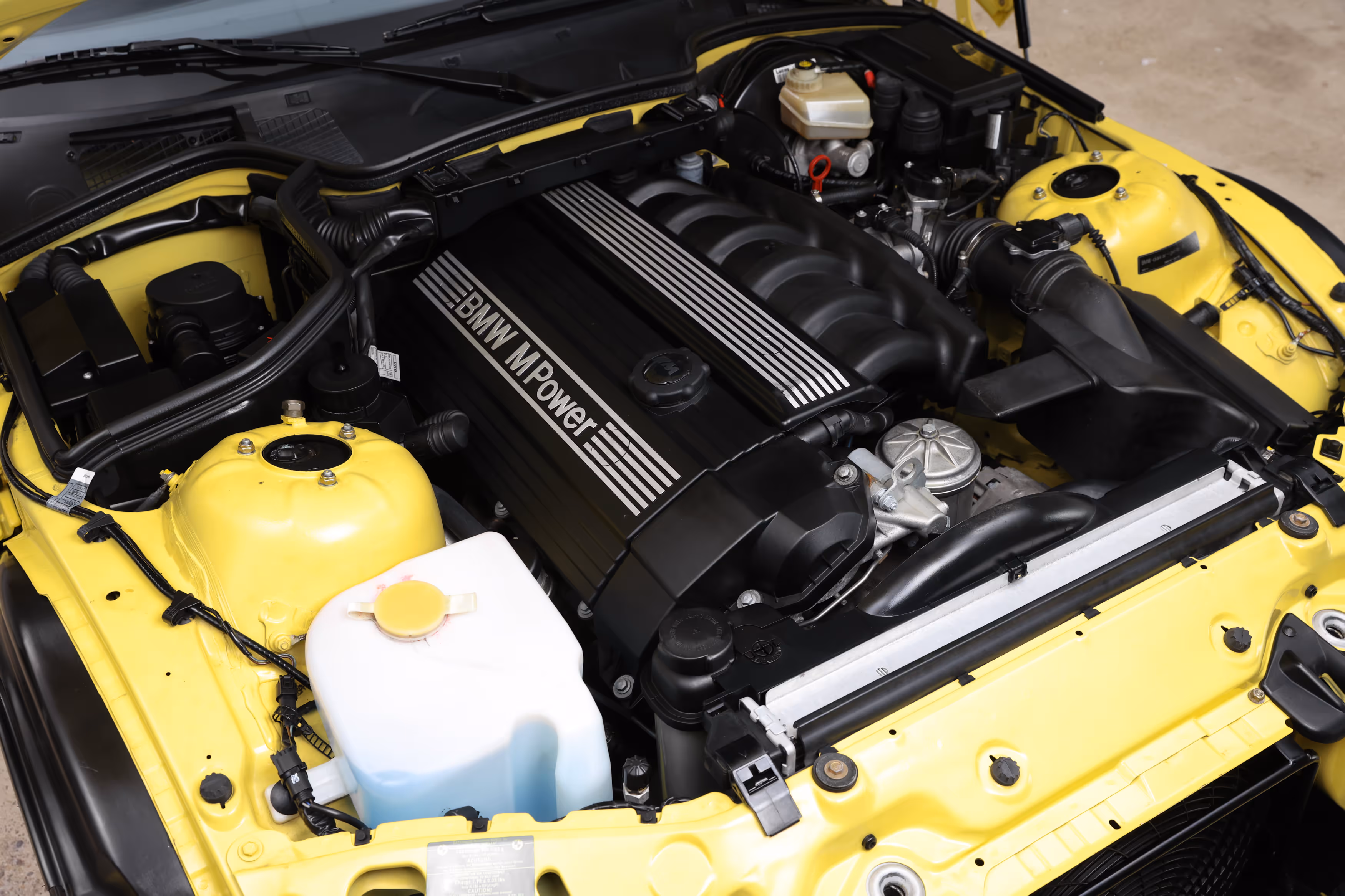 2000 BMW Z3 M Roadster - Image 87