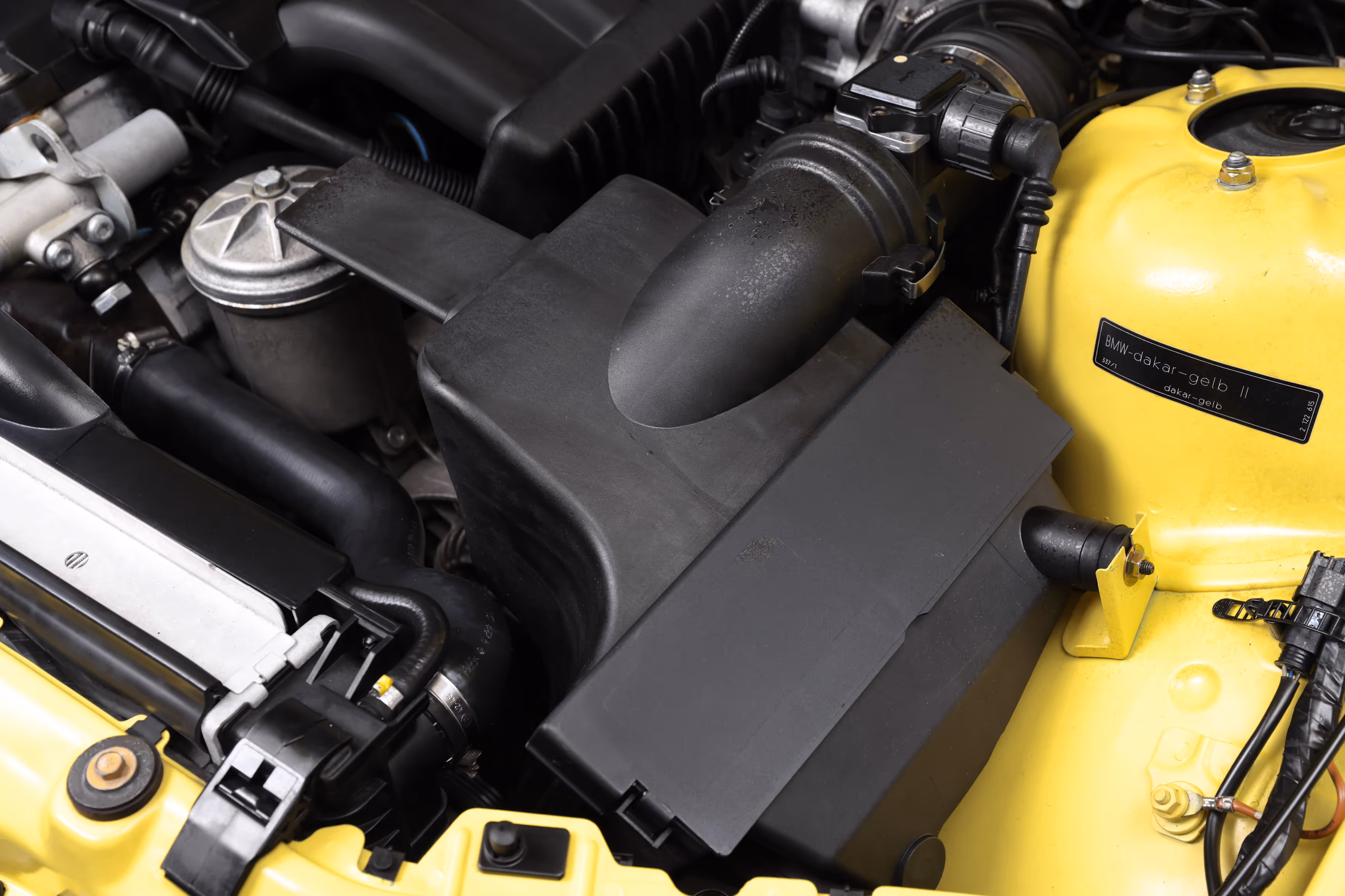 2000 BMW Z3 M Roadster - Image 91
