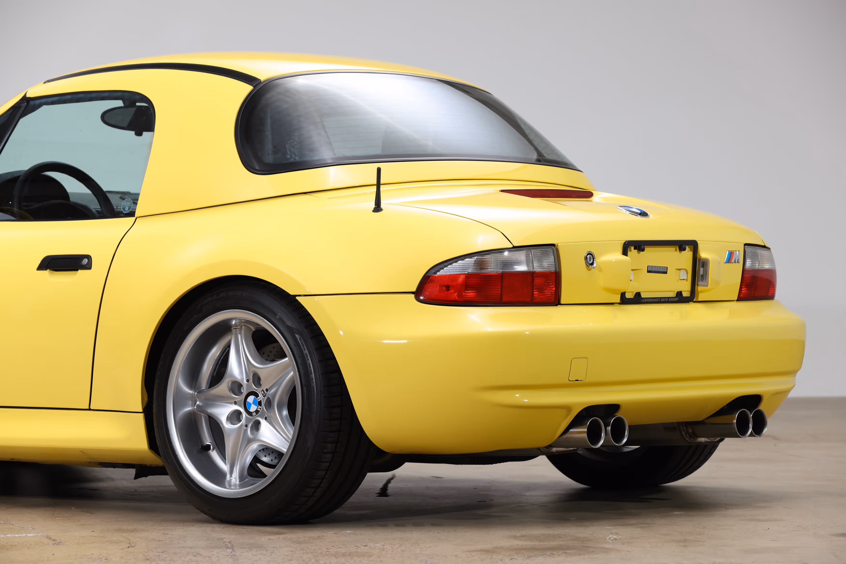 2000 BMW Z3 M Roadster - Image 17