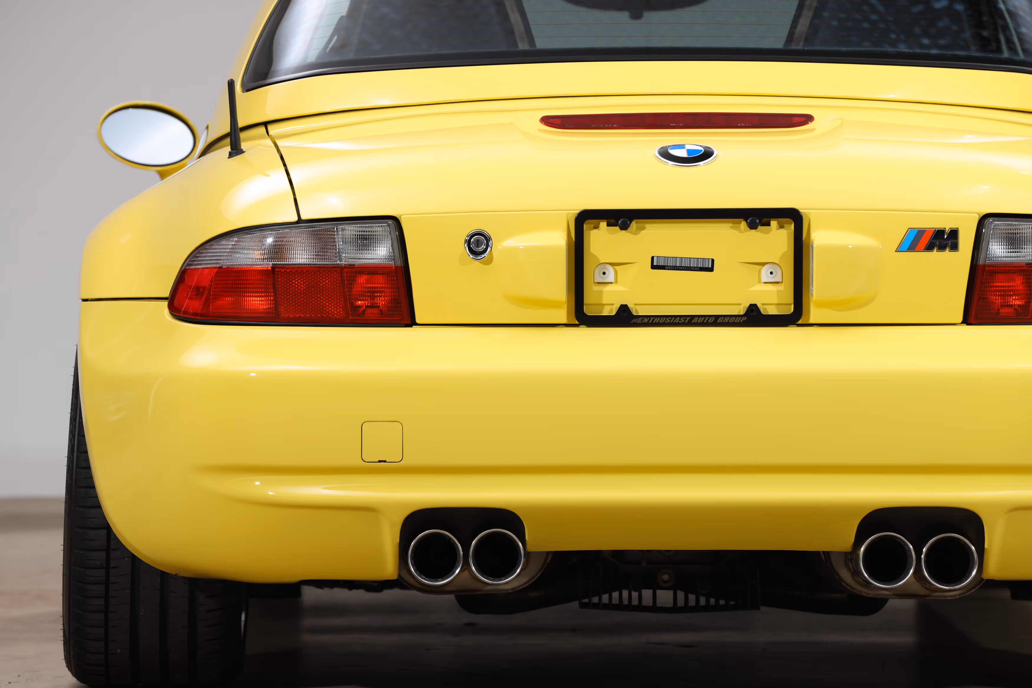 2000 BMW Z3 M Roadster - Image 18