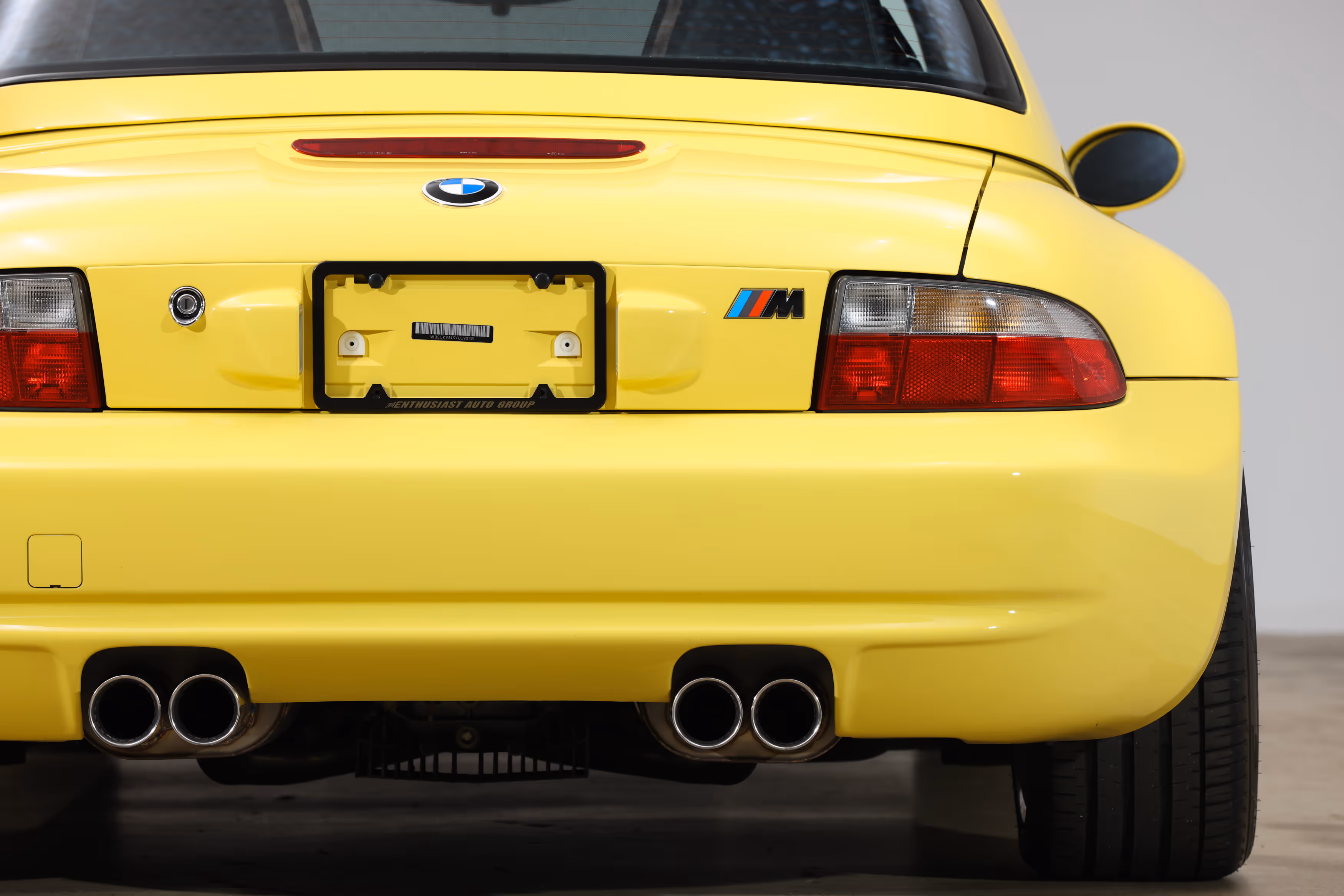 2000 BMW Z3 M Roadster - Image 21