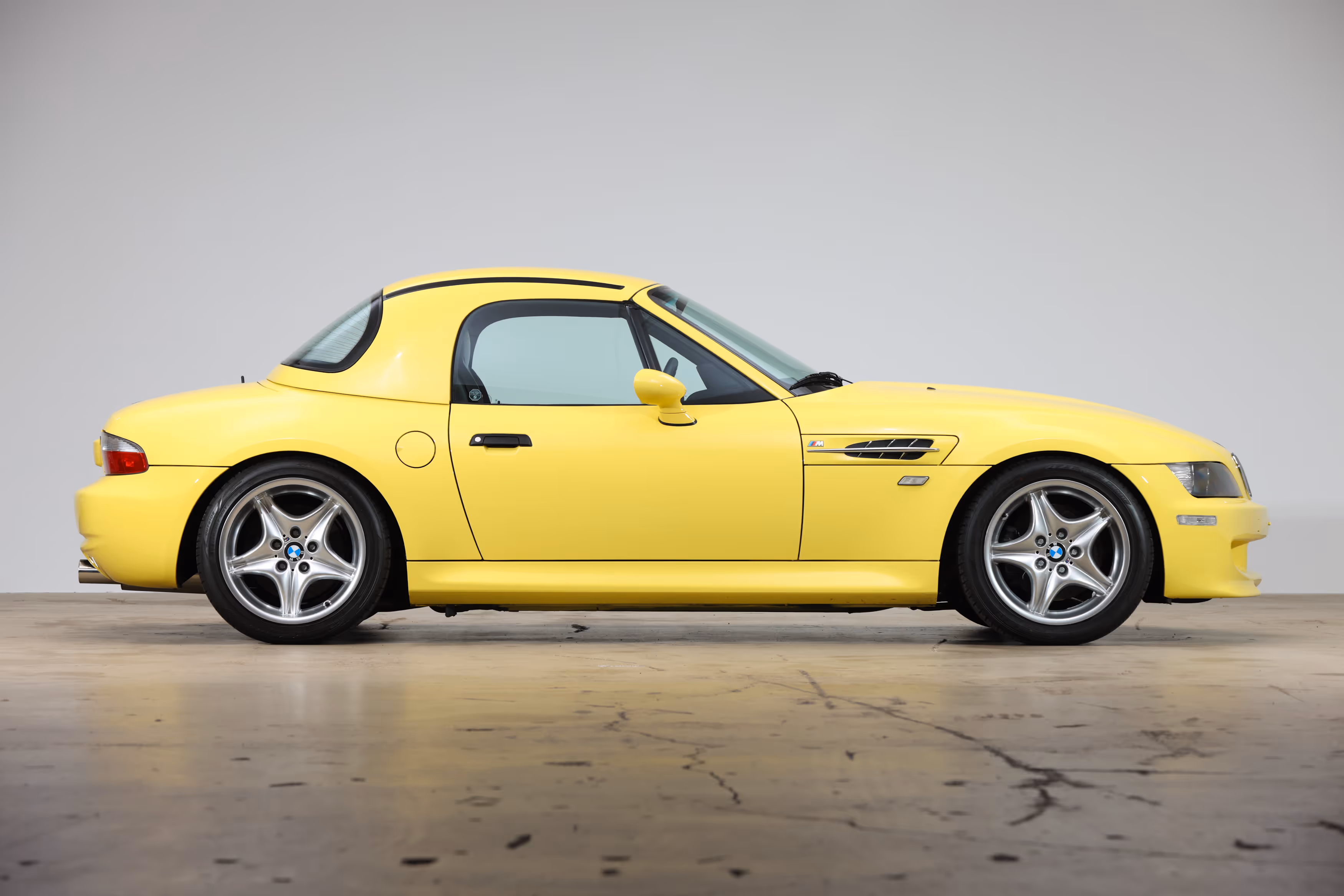 2000 BMW Z3 M Roadster - Image 4