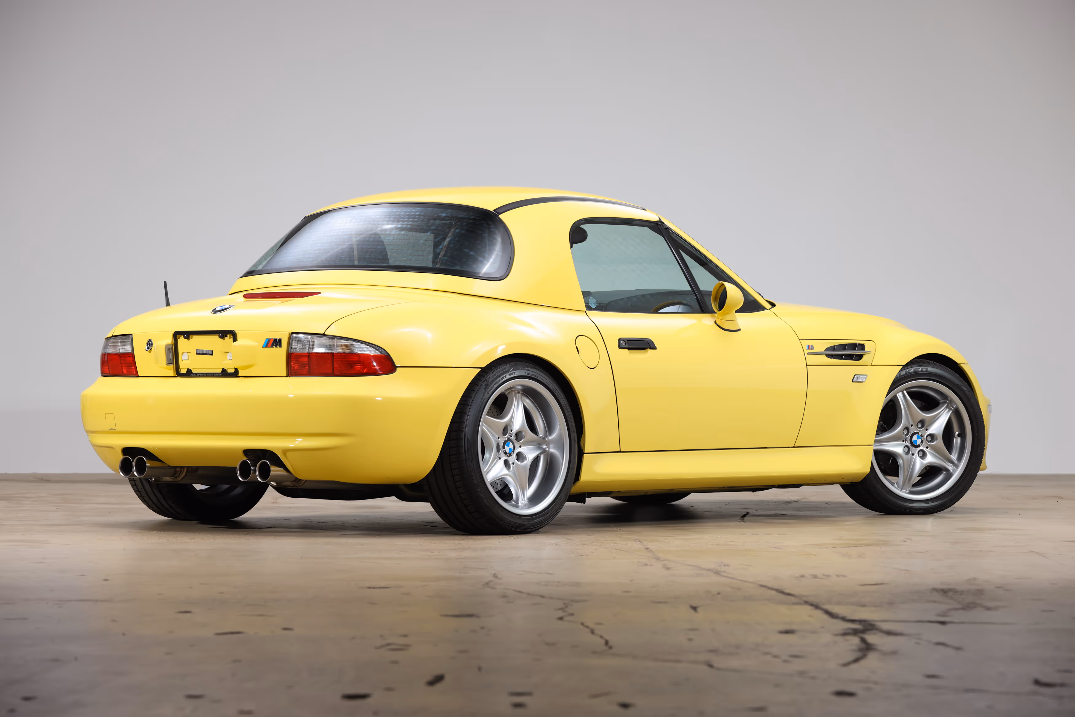 2000 BMW Z3 M Roadster - Image 5
