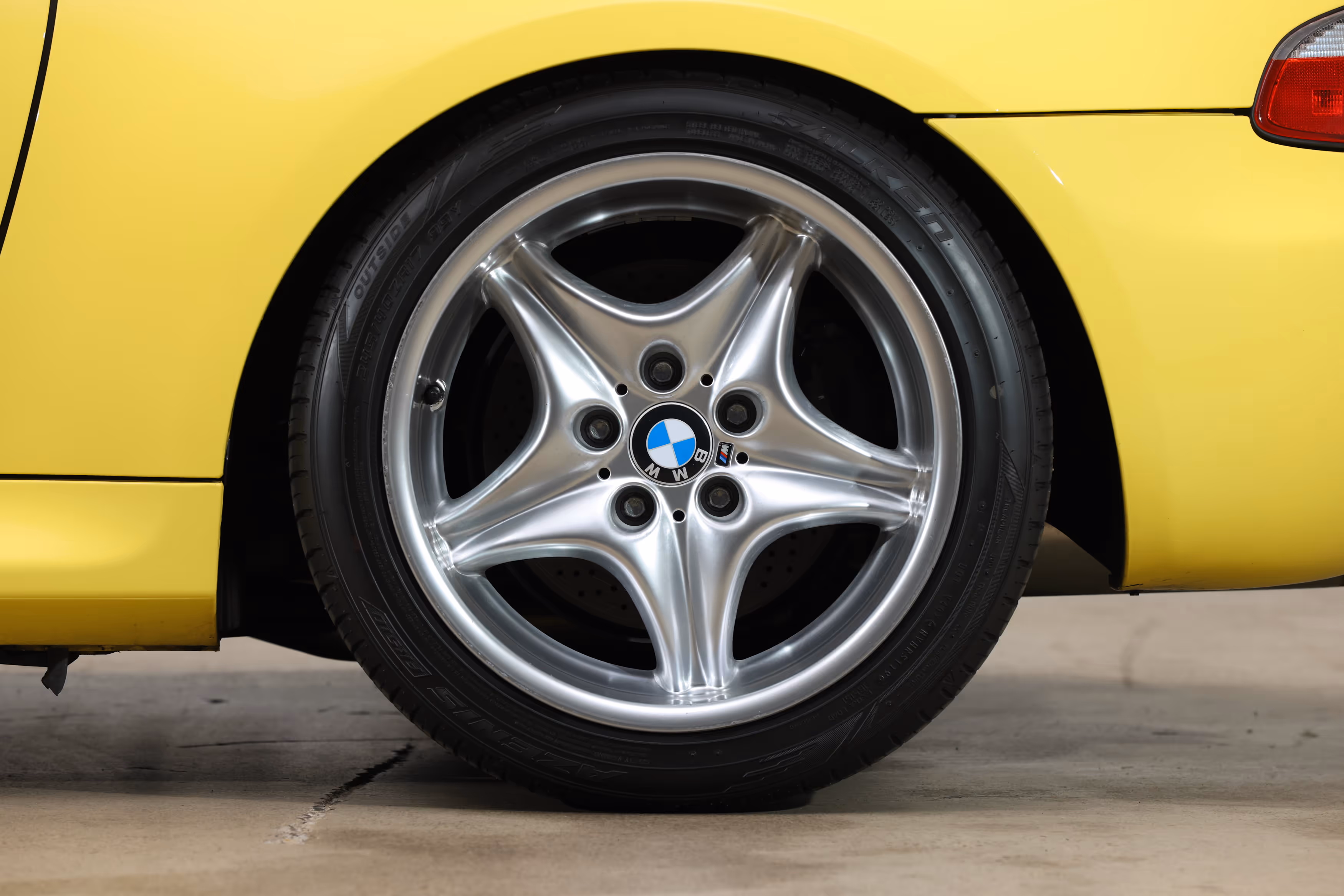 2000 BMW Z3 M Roadster - Image 46