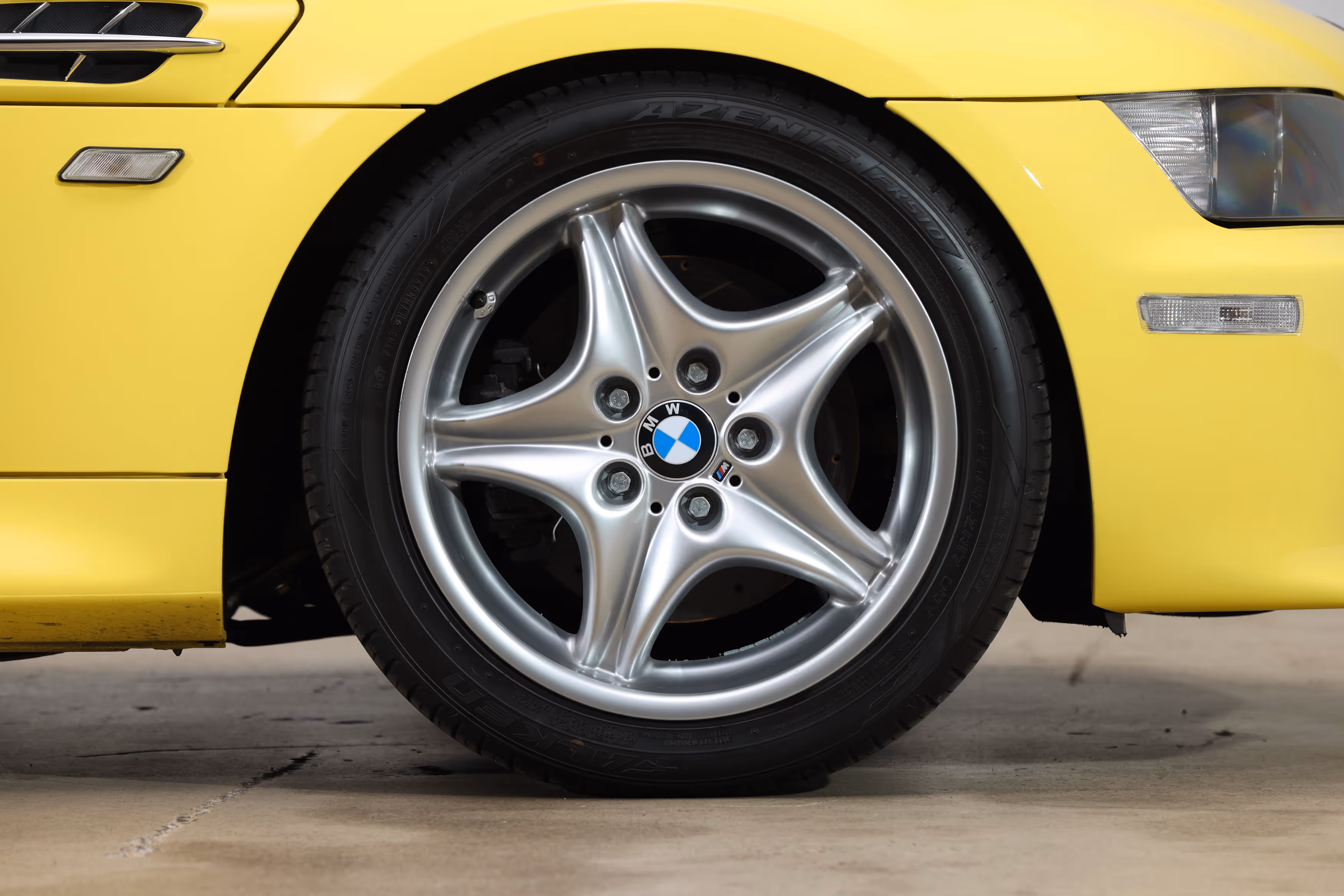 2000 BMW Z3 M Roadster - Image 48