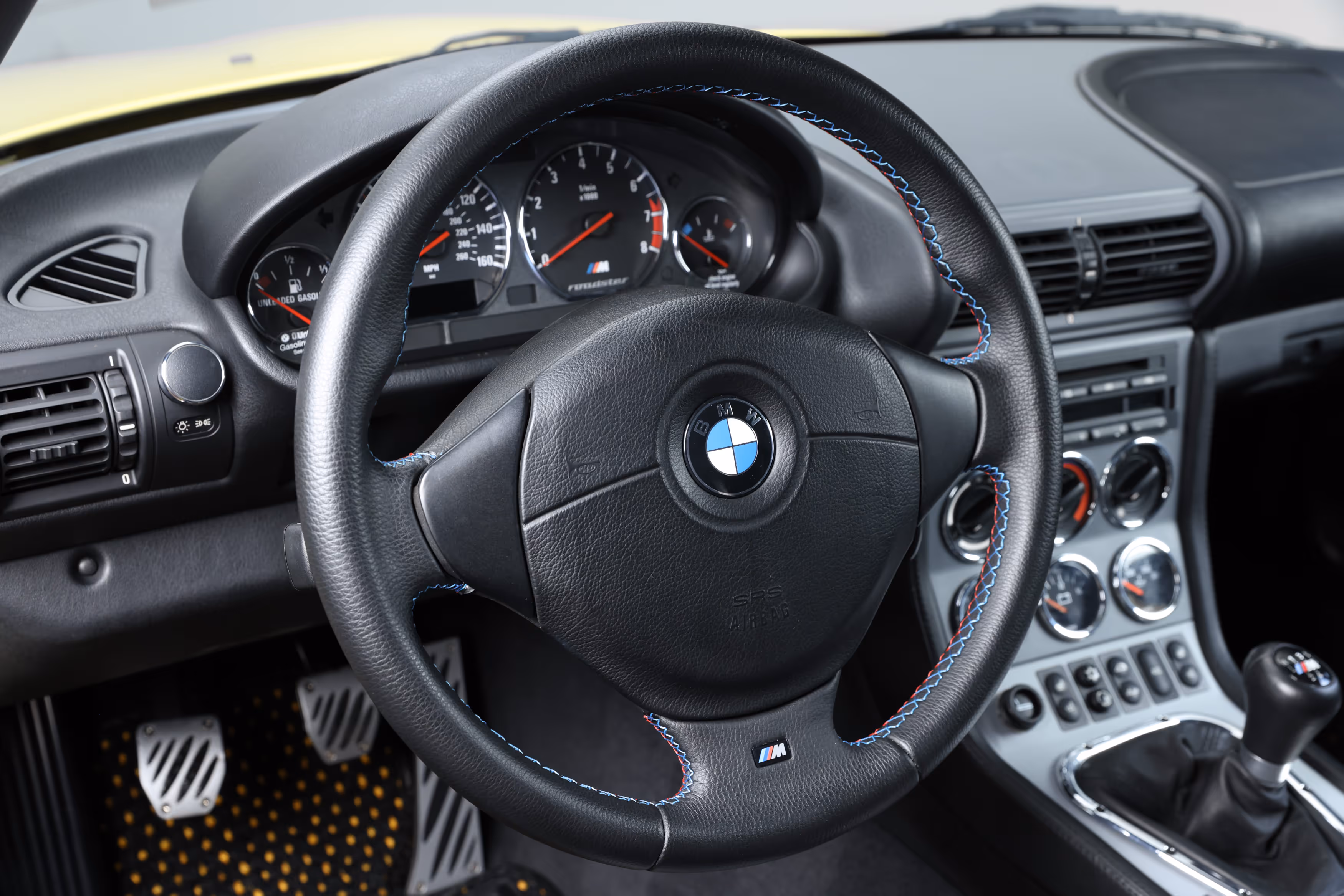2000 BMW Z3 M Roadster - Image 50