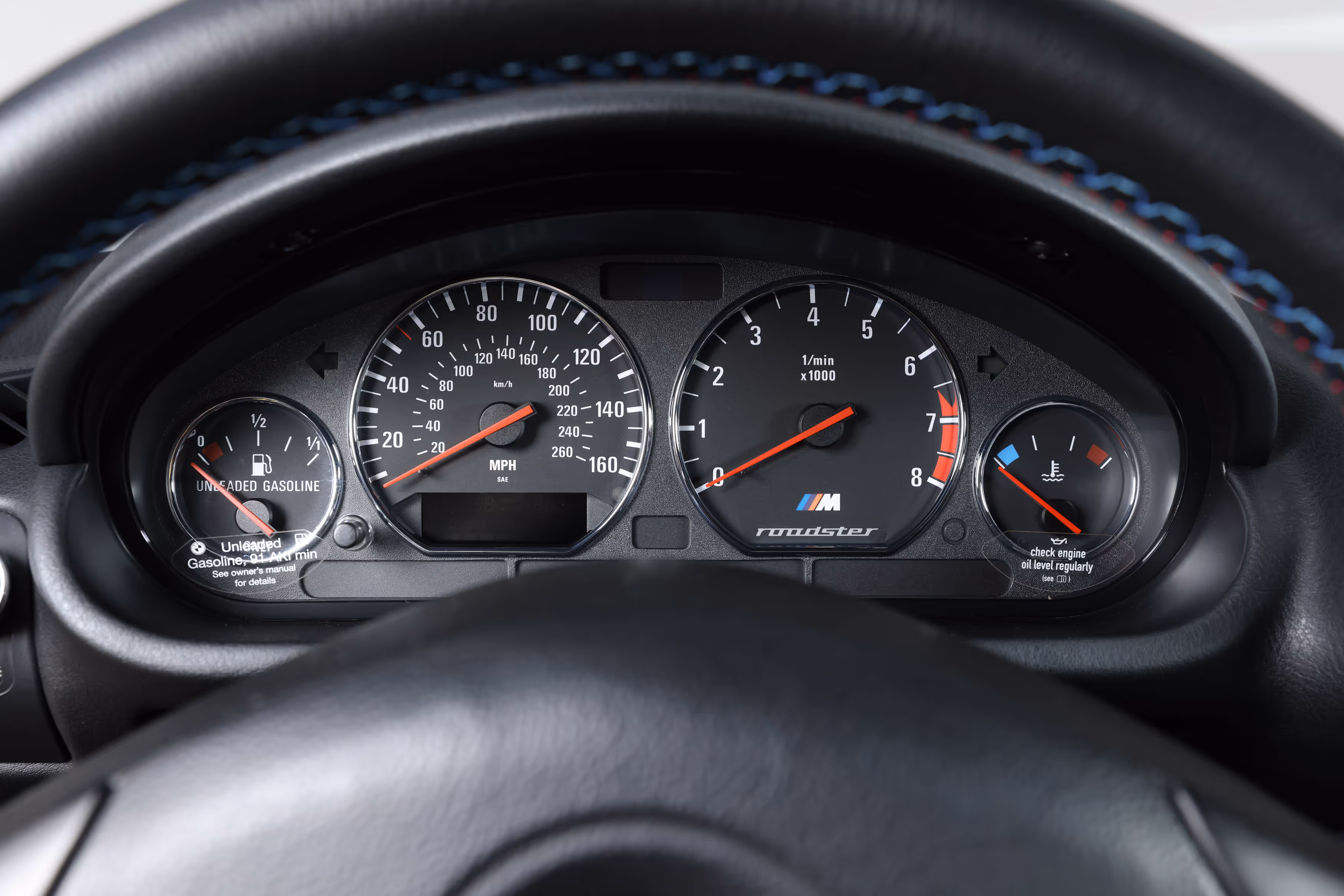 2000 BMW Z3 M Roadster - Image 52