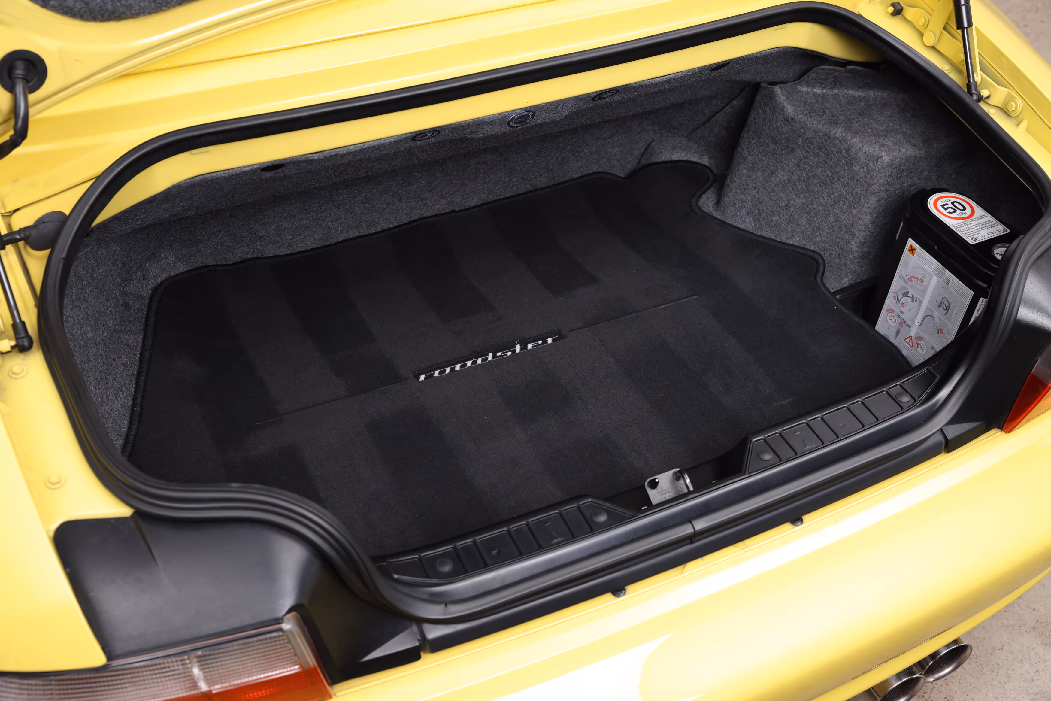 2000 BMW Z3 M Roadster - Image 95