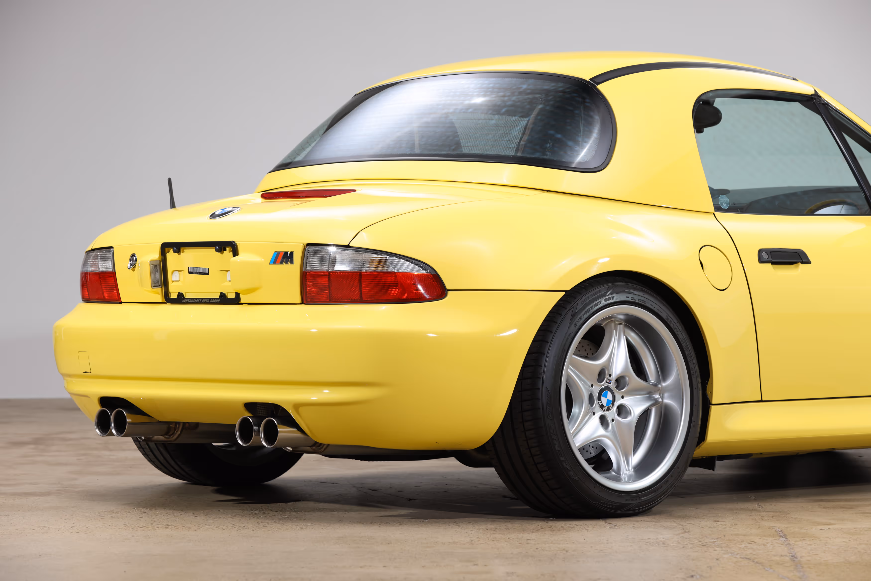 2000 BMW Z3 M Roadster
