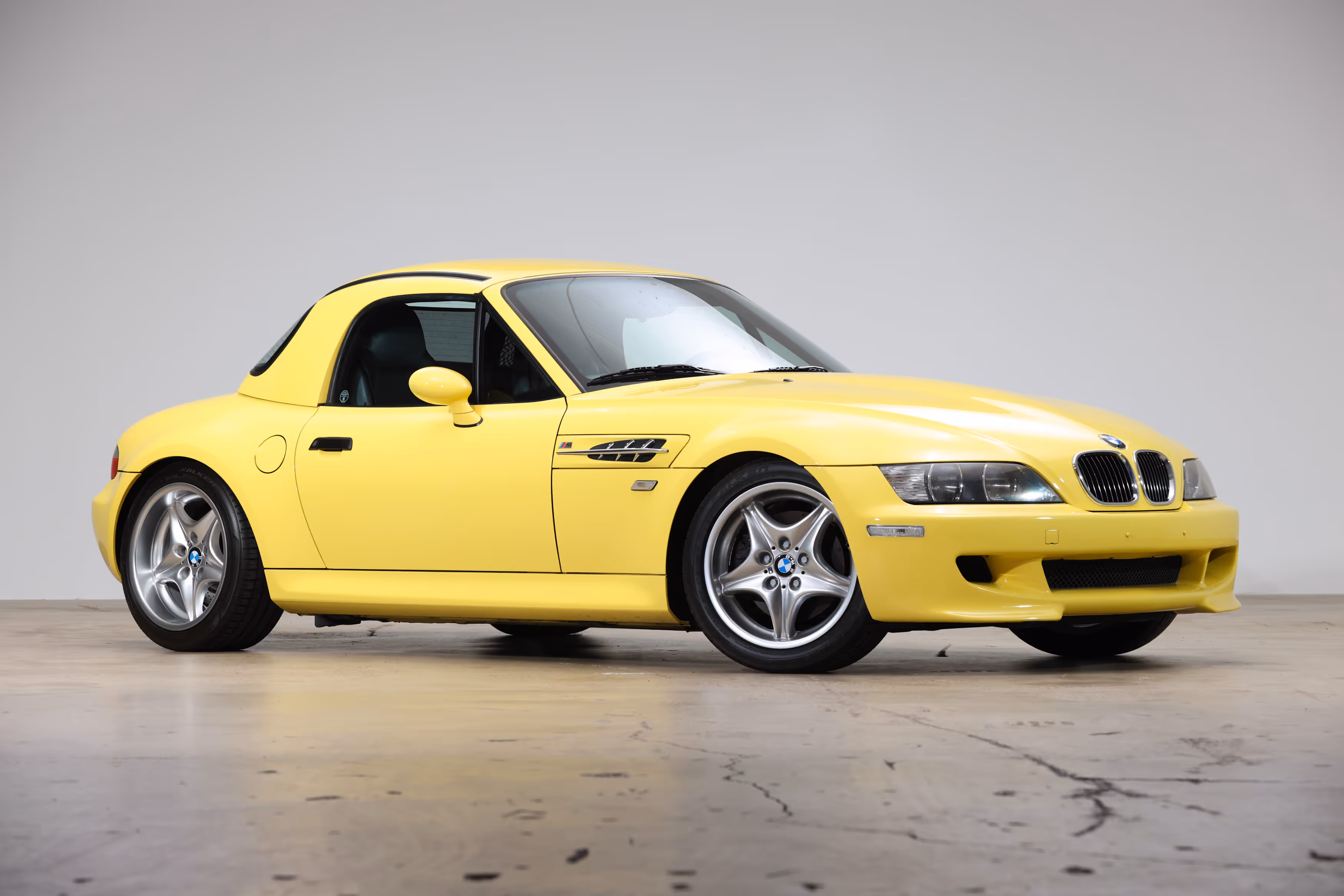 2000 BMW Z3 M Roadster - Image 1
