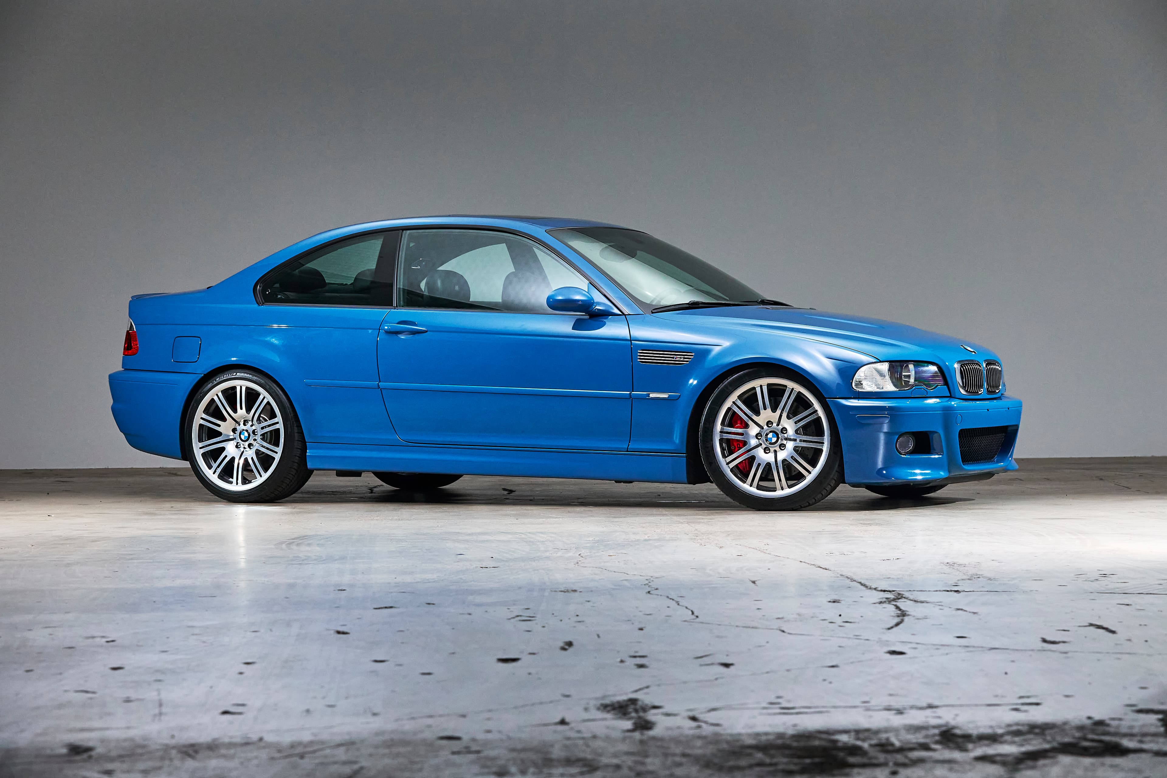 2001 BMW E46 M3