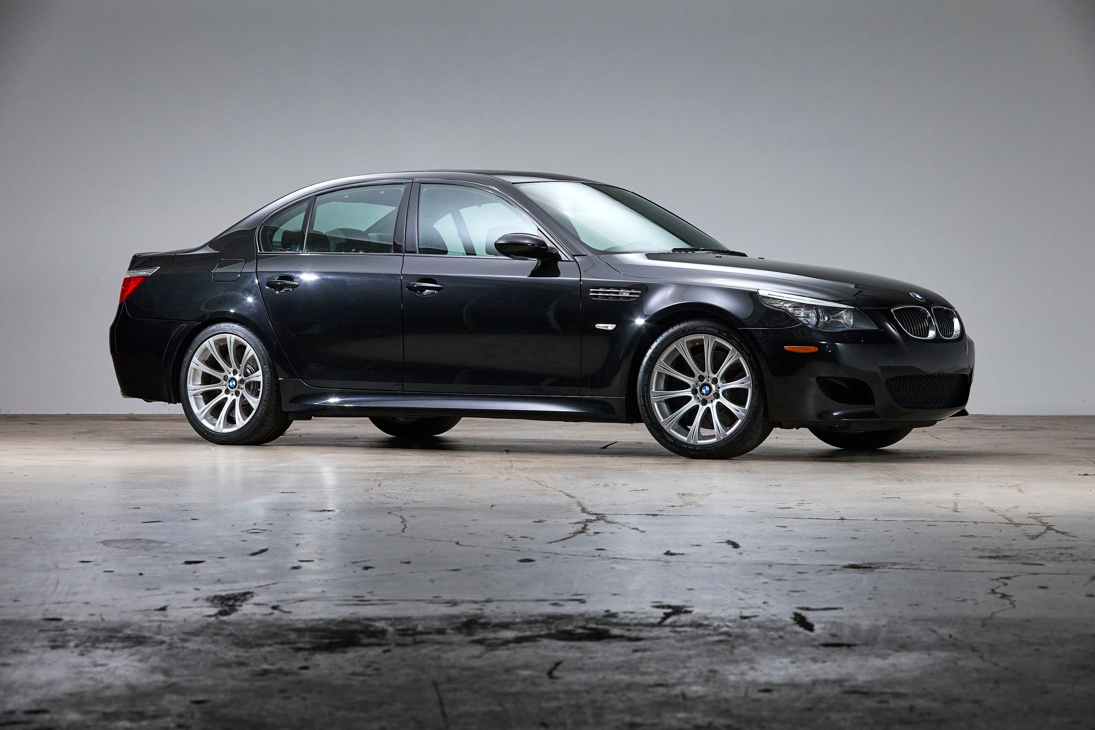 2008 BMW E60 M5