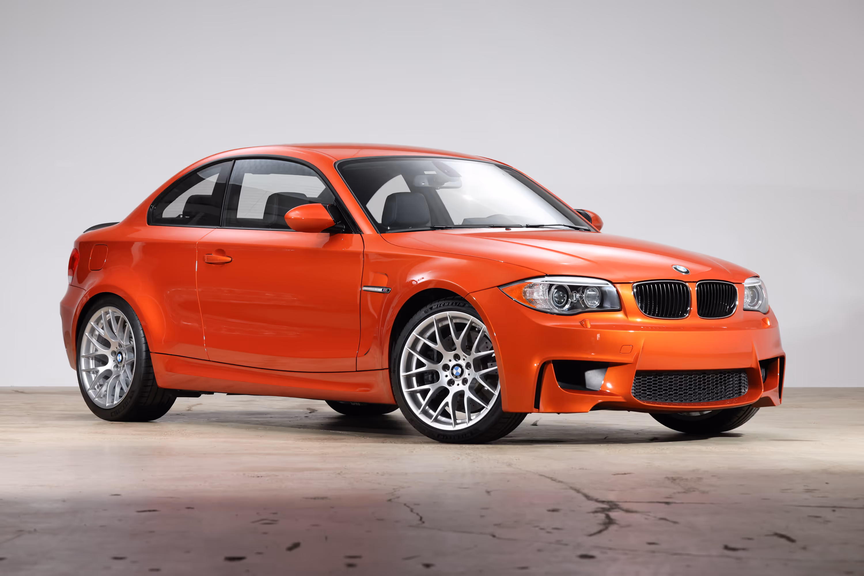 2011 BMW E82 1M - Image 4