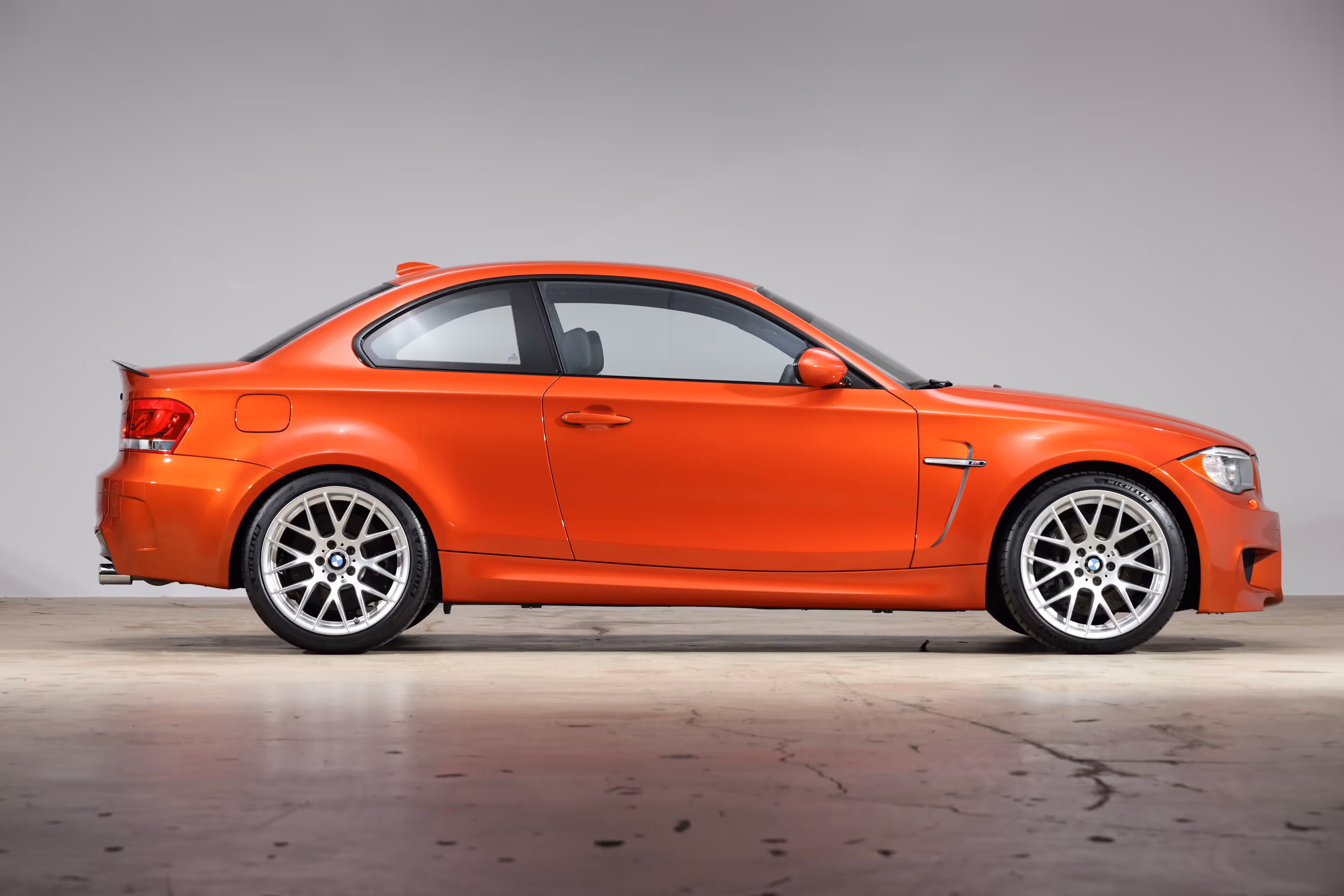 2011 BMW E82 1M - Image 5