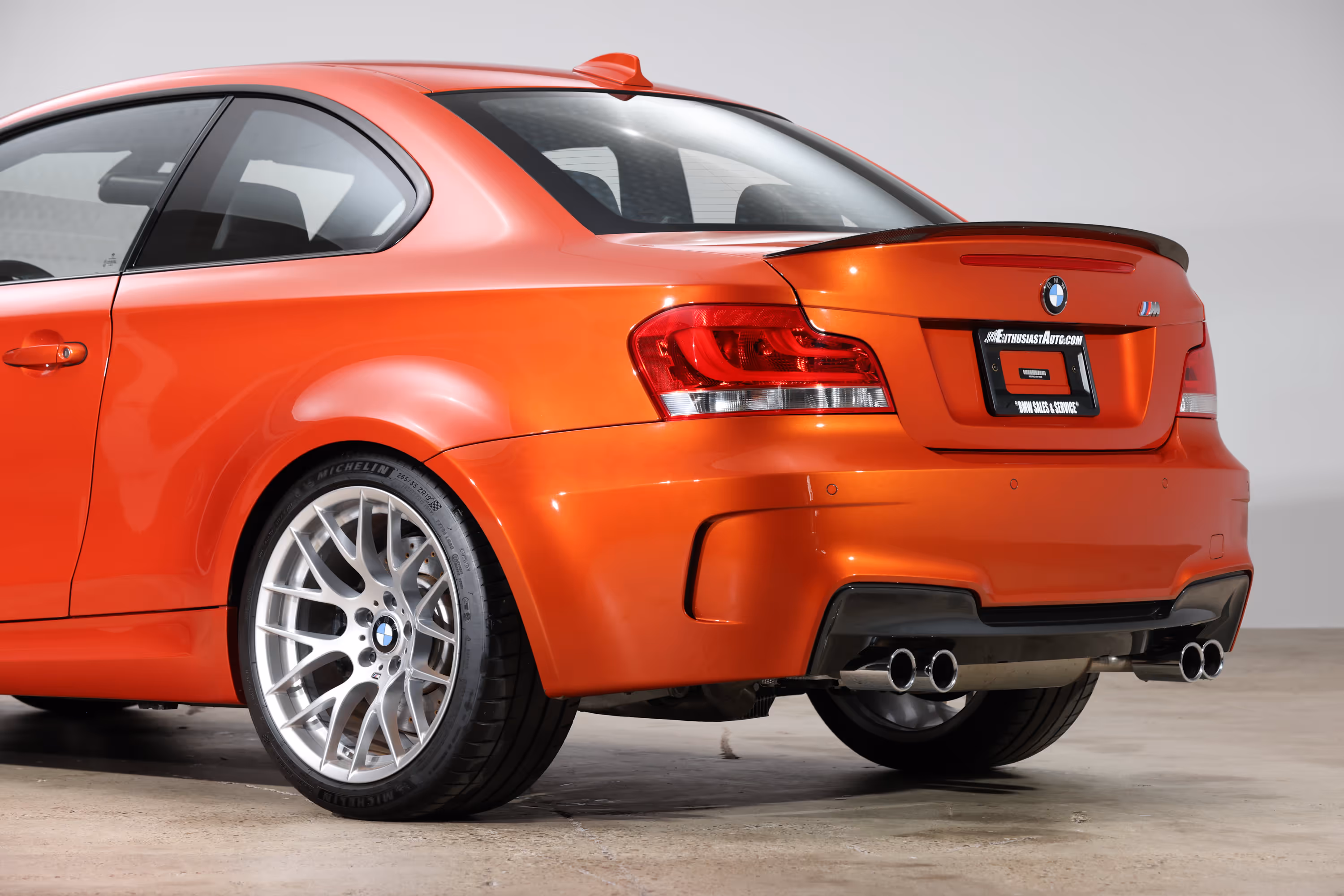 2011 BMW E82 1M - Image 33