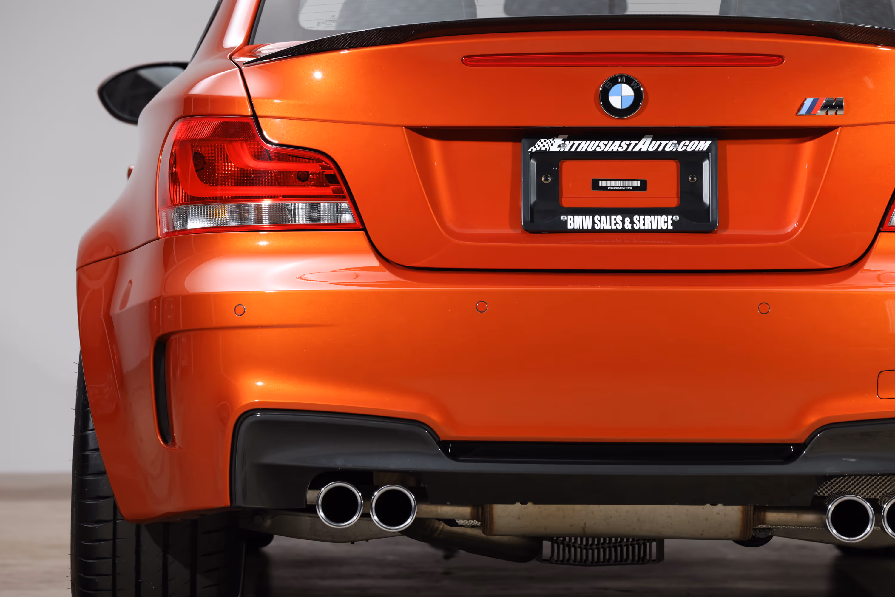 2011 BMW E82 1M - Image 34