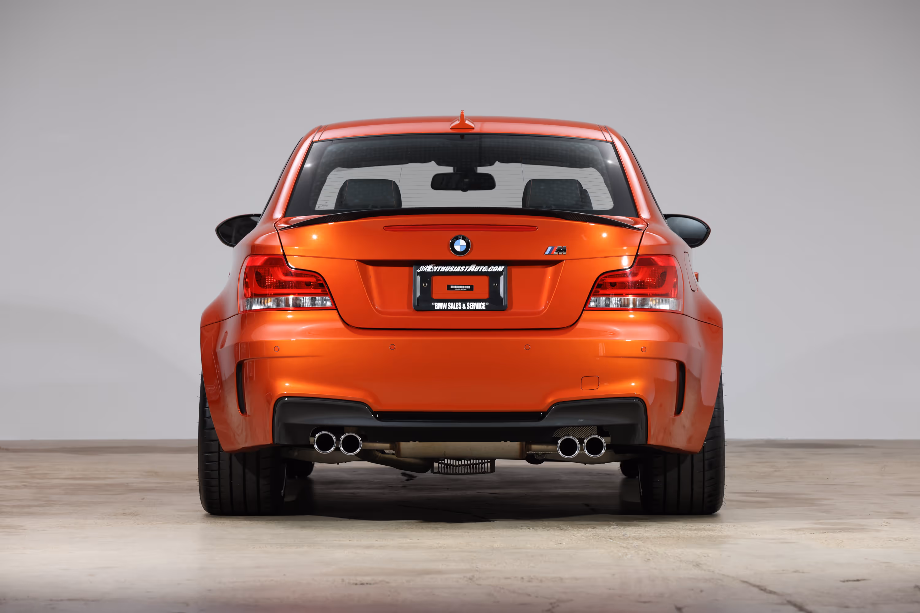 2011 BMW E82 1M - Image 7