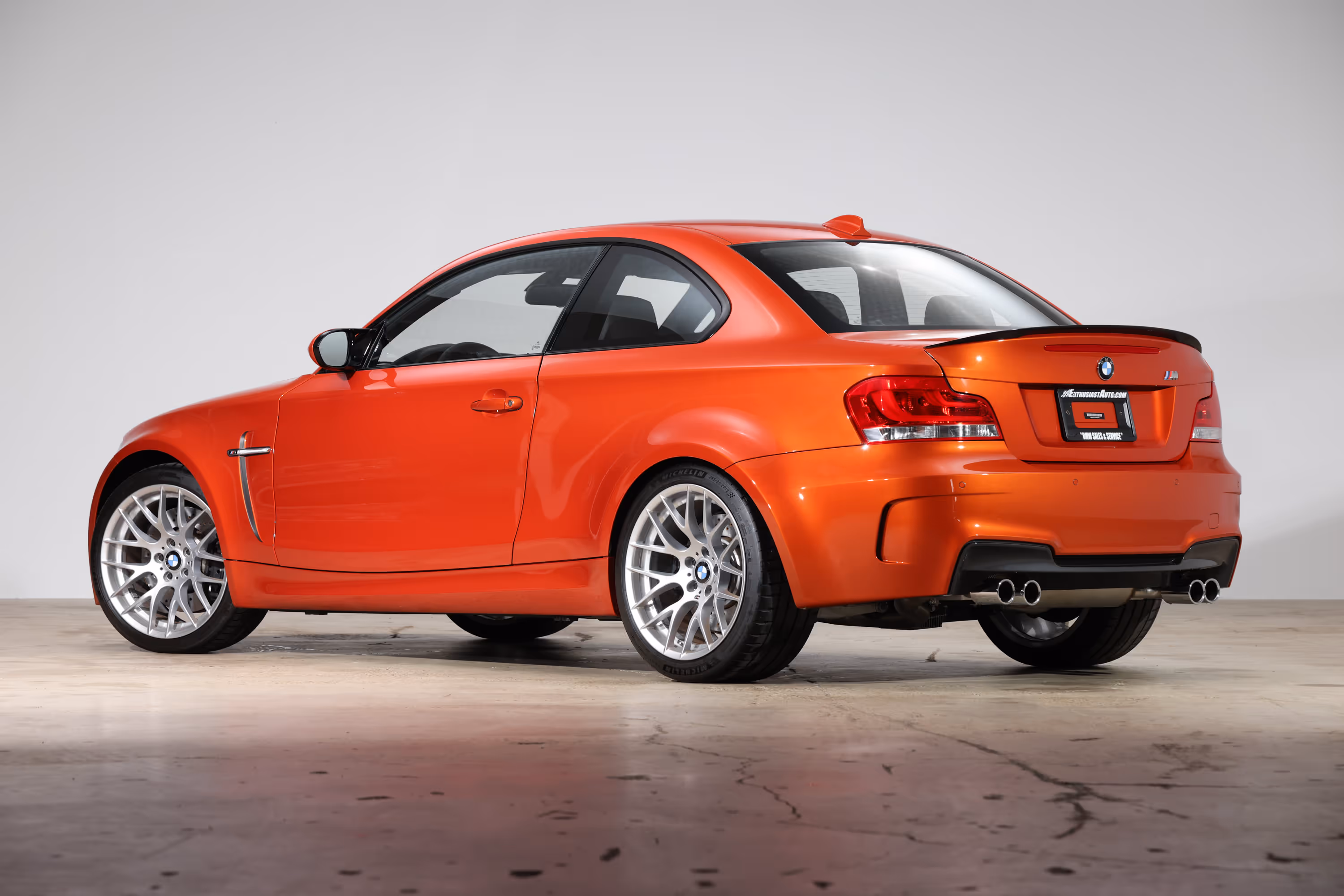 2011 BMW E82 1M - Image 8