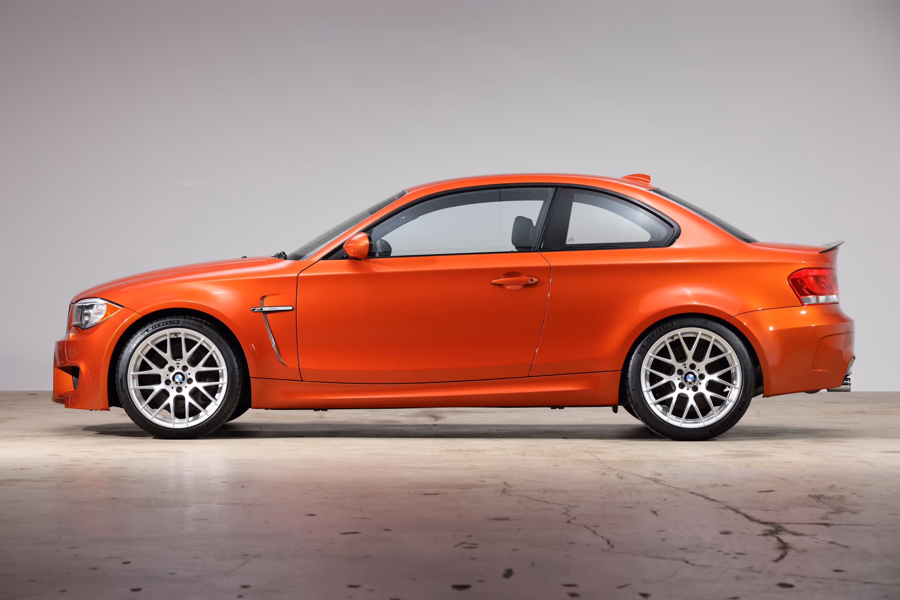 2011 BMW E82 1M - Image 9