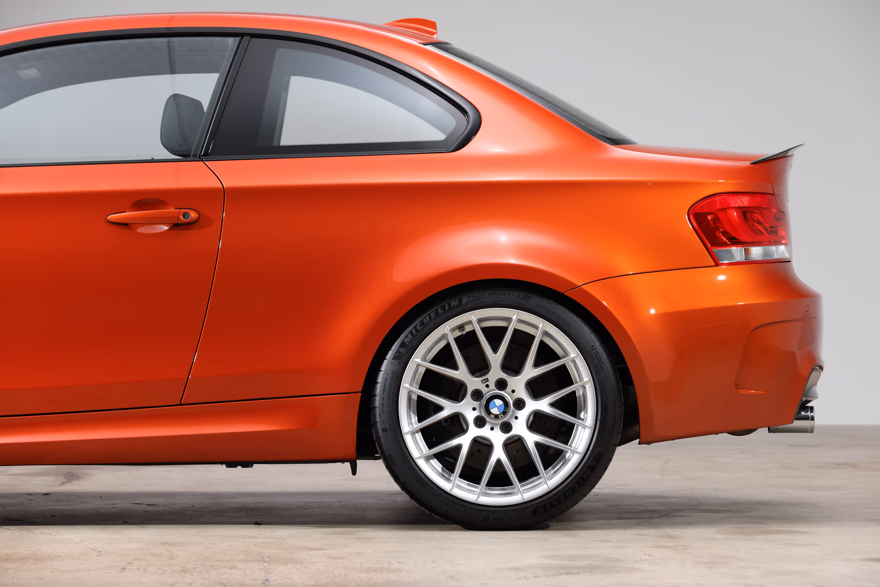 2011 BMW E82 1M - Image 11