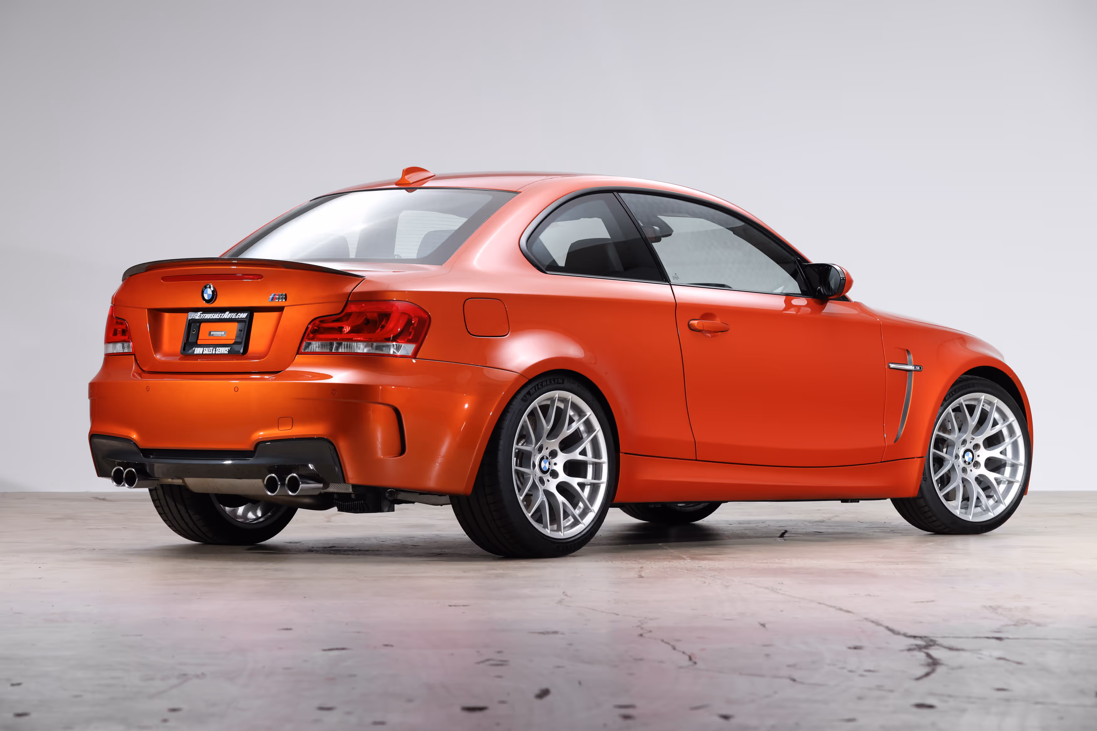 2011 BMW E82 1M - Image 1