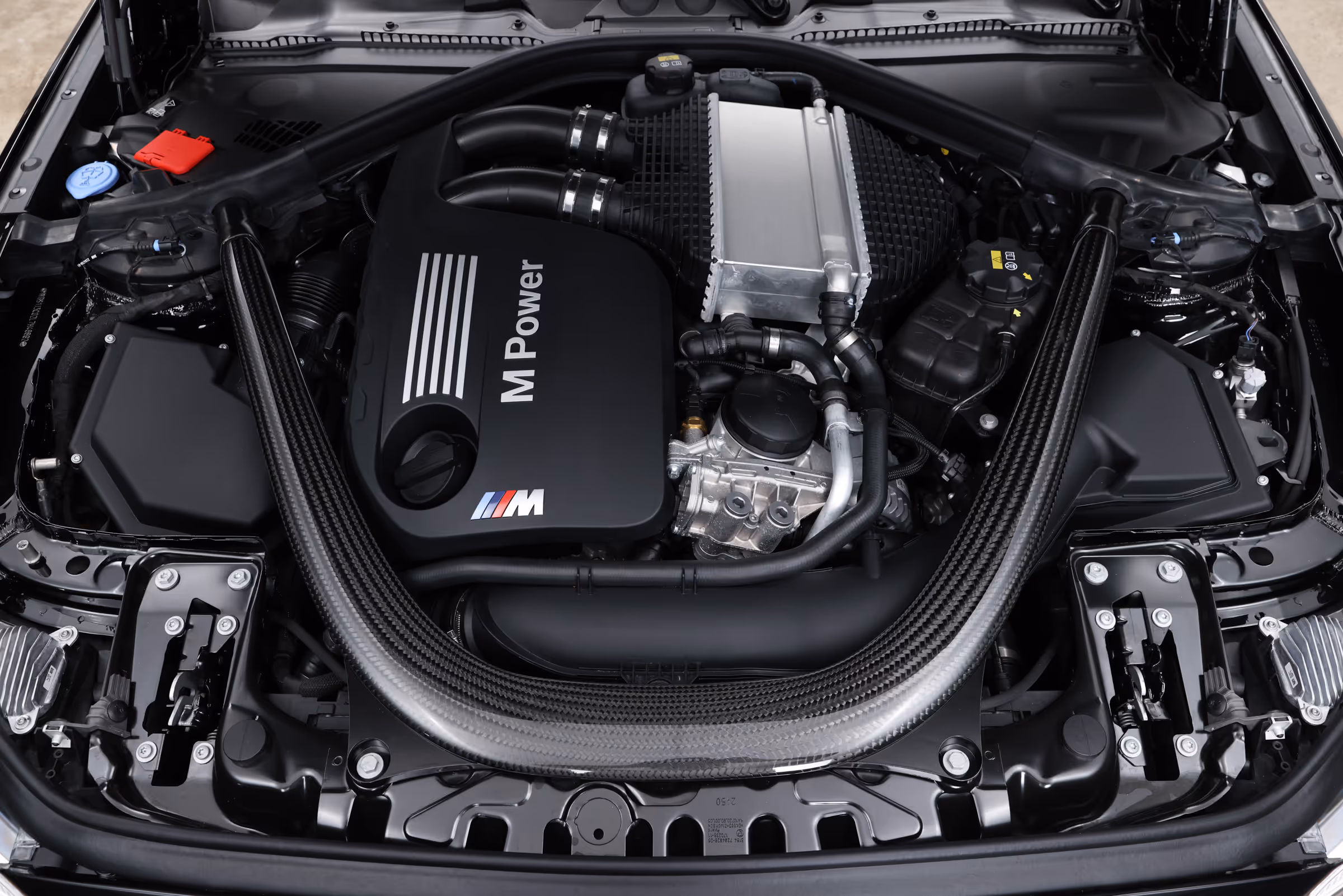 2020 BMW F87 M2 CS - Image 85