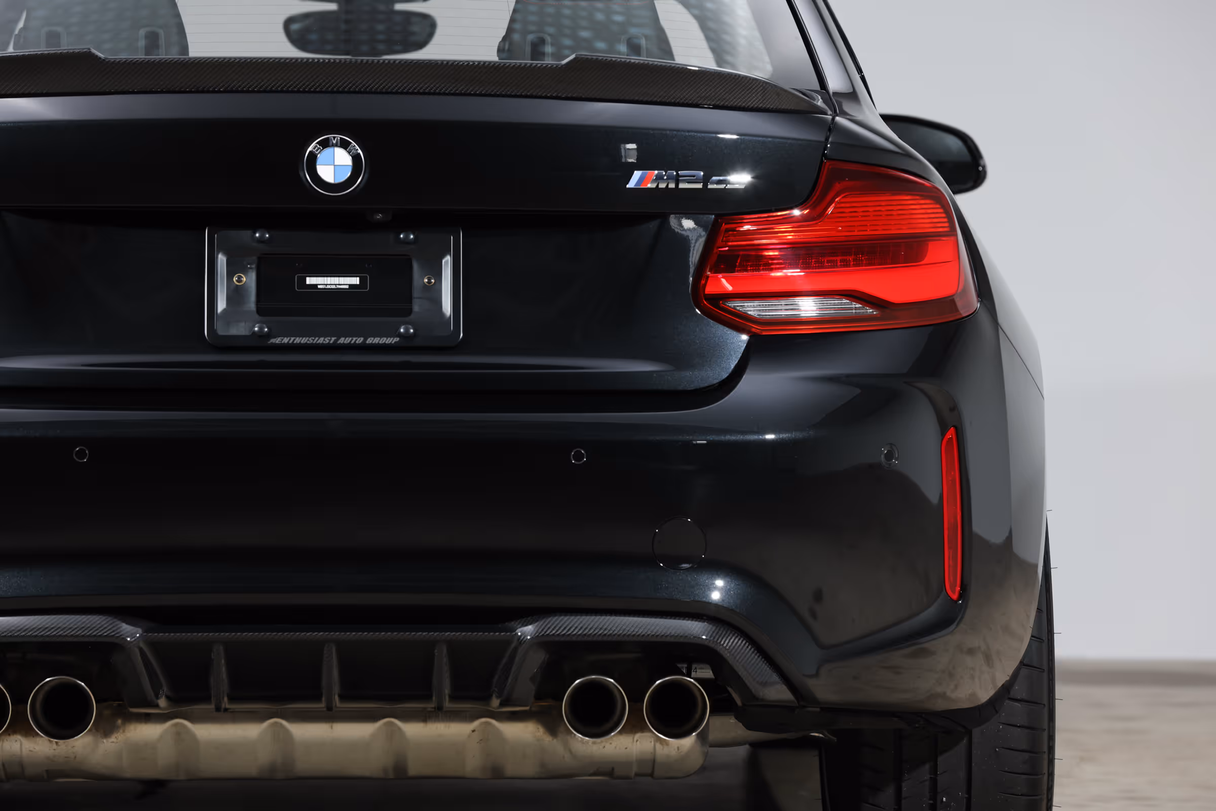 2020 BMW F87 M2 CS - Image 36