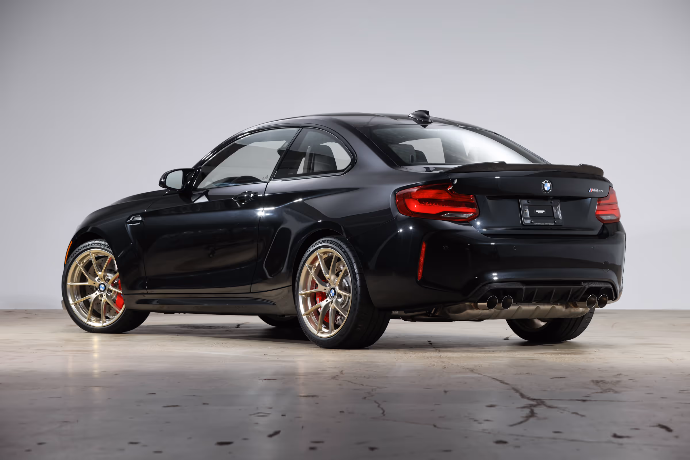 2020 BMW F87 M2 CS - Image 7