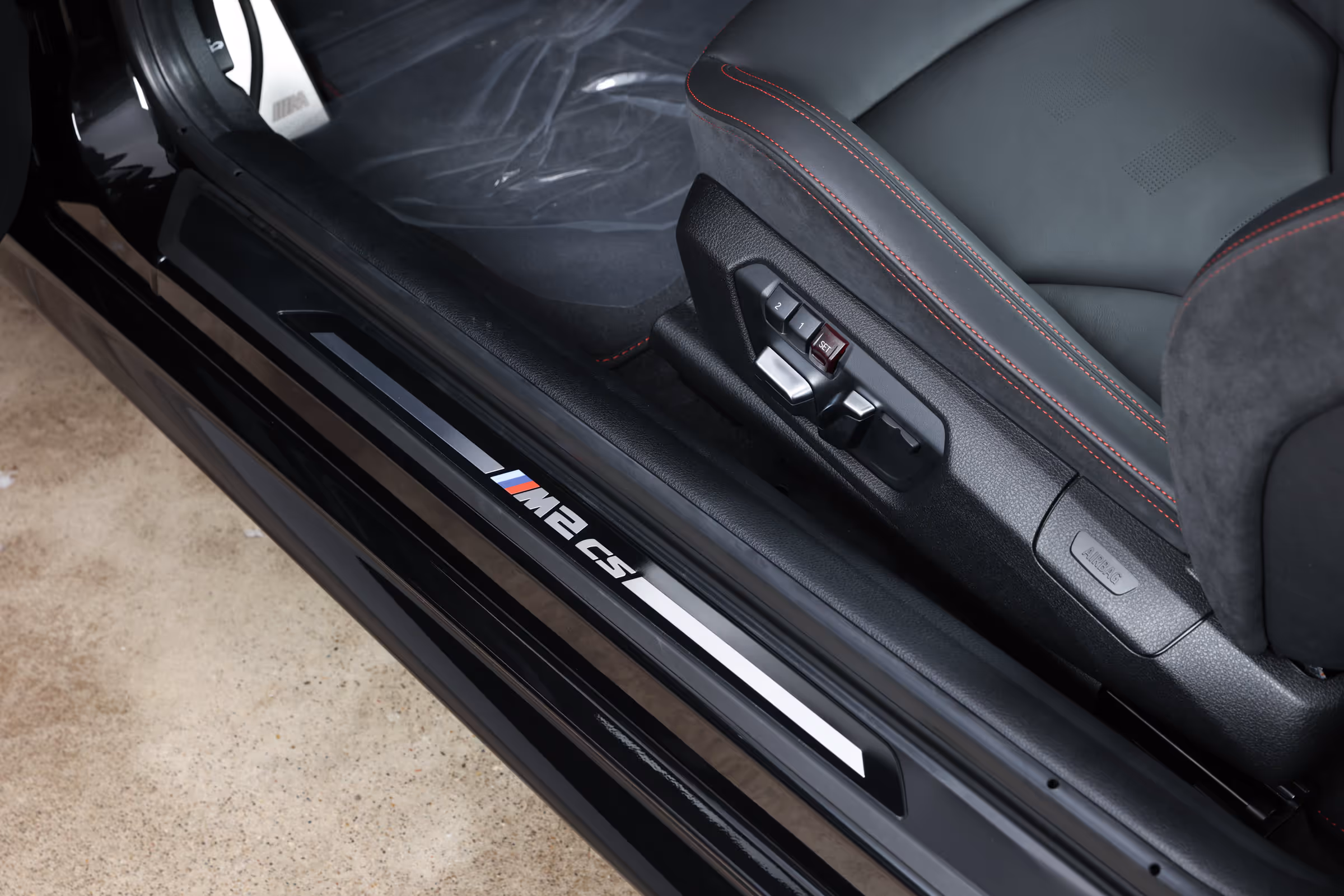 2020 BMW F87 M2 CS - Image 37