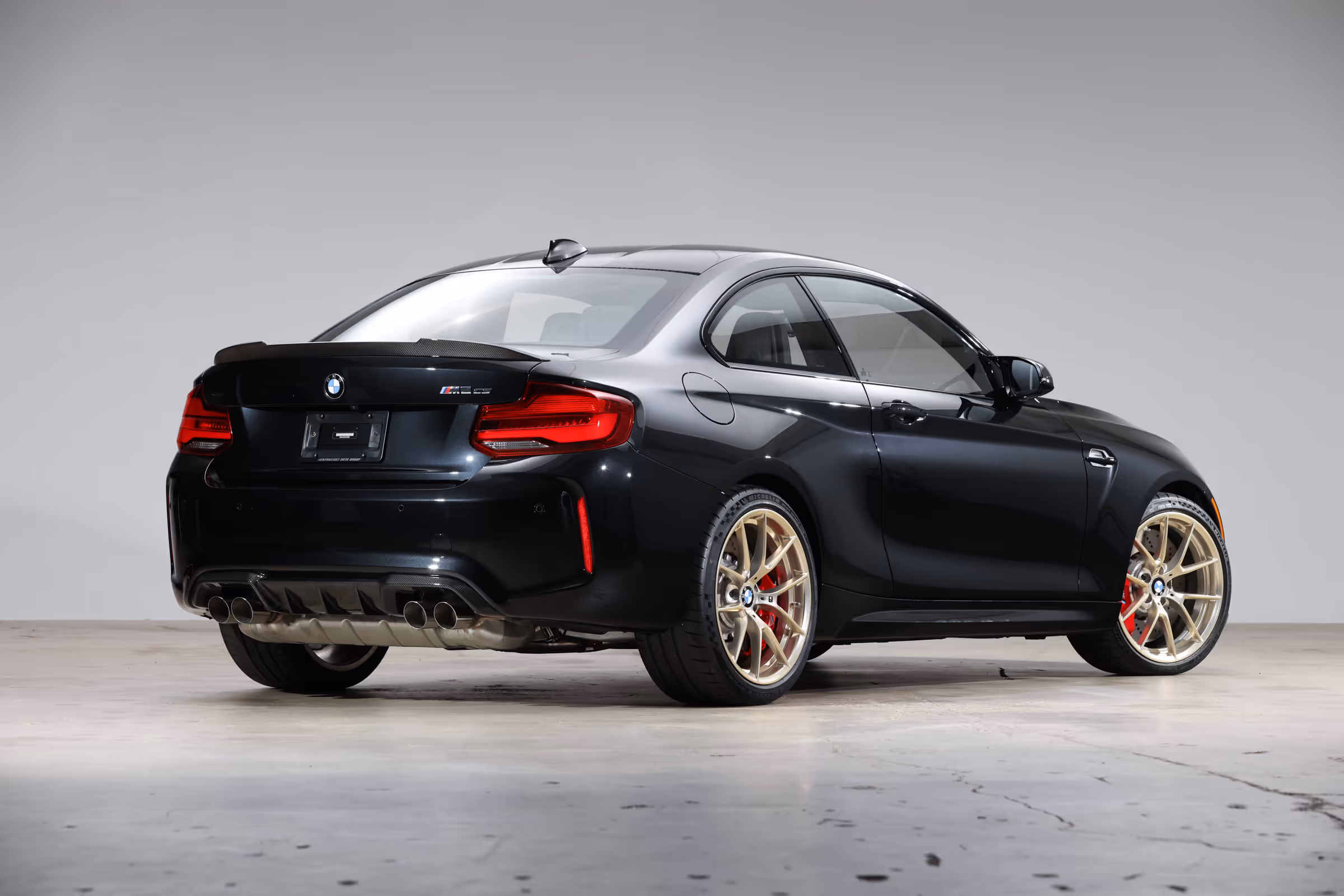 2020 BMW F87 M2 CS - Image 1