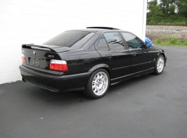 1997 BMW M3 Manual Sedan AA Supercharged