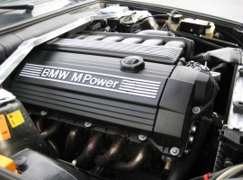 BMW M3 S52 Engine Conversion