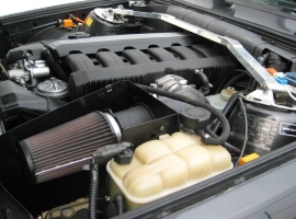 BMW M3 S52 Engine Conversion