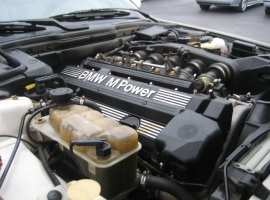 BMW M5 Manual Sedan