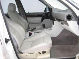 BMW M5 Manual Sedan