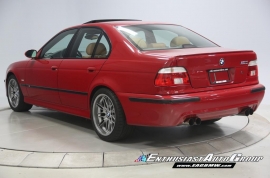 2003 BMW M5 Manual Sedan