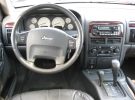 2002 Jeep Grand Cherokee Automatic SUV