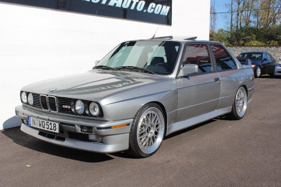 1988 BMW M3 2.5L S14
