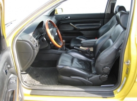 1999 Volkswagen Golf GTI VR6 Manual Hatchback