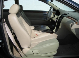 2002 Toyota Solara SLE Automatic Coupe