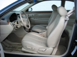 2002 Toyota Solara SLE Automatic Coupe