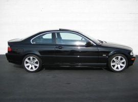 2002 BMW 325Ci Manual Coupe