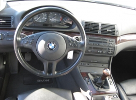 2002 BMW 325Ci Manual Coupe