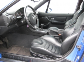 1999 BMW M Coupe Hatchback